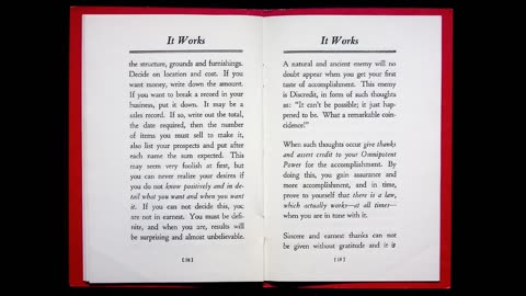 It Works: A Short Personal Development Book By R.H. Jarret