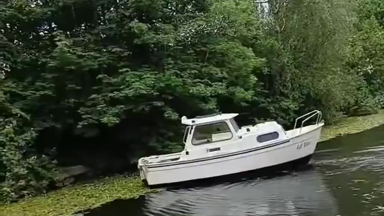 Not Docking Ramp