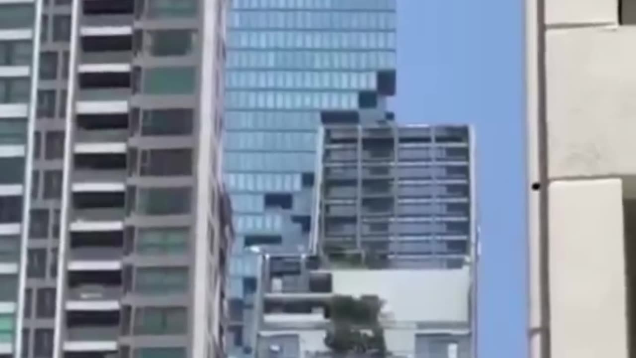 Thailand Earth quake
