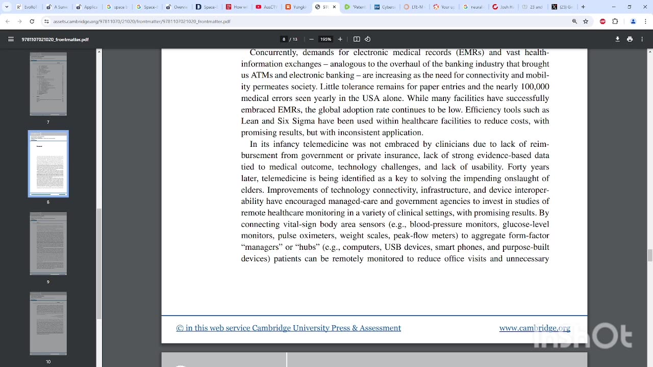 Molecular Communication Nanonetworks Fully Deployed And Standardized For Minimum 10 Years! nano.gov / ETSI / IEC / ISO / ITU