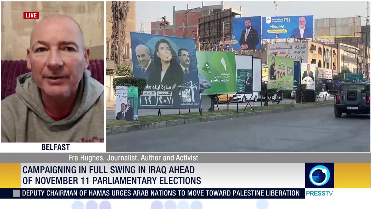 Iraq elections