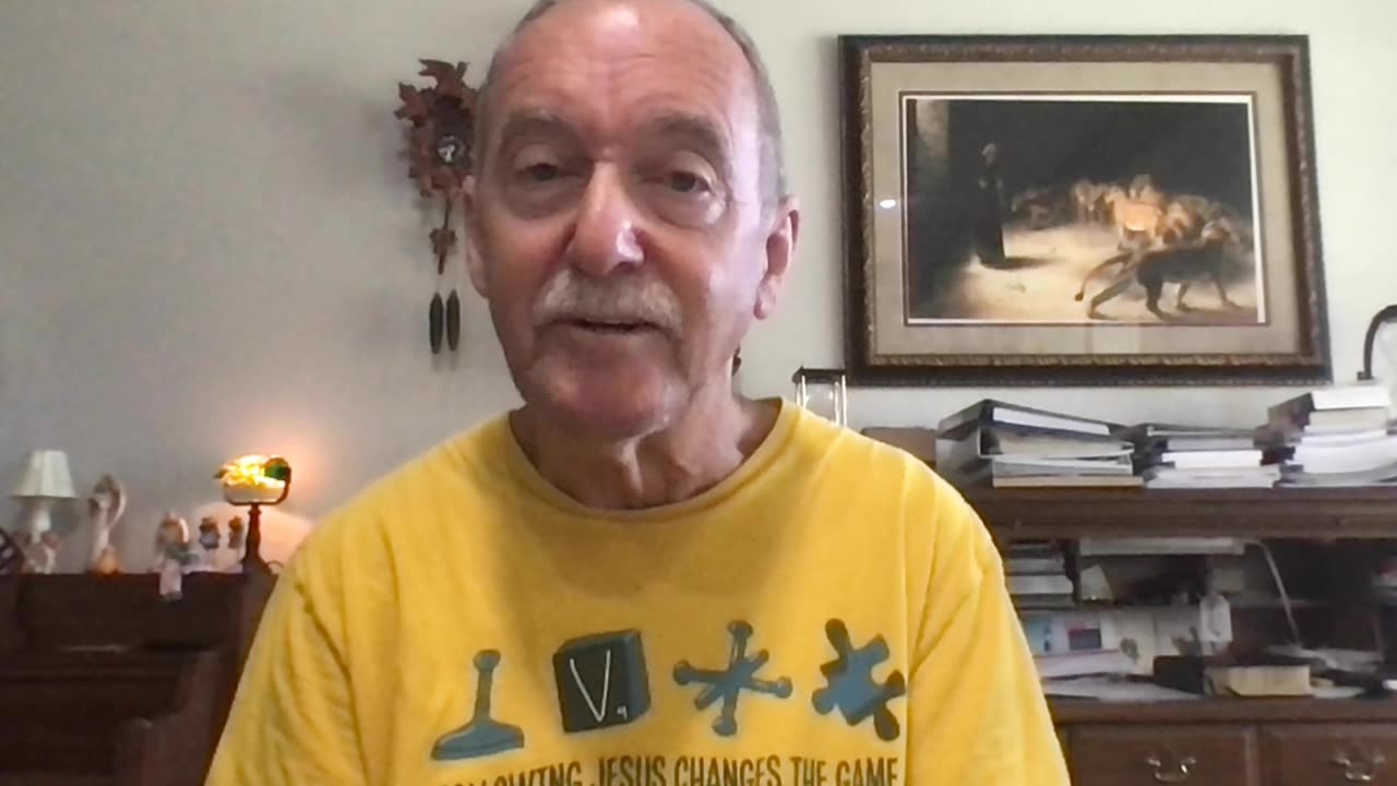 Saturday Studies A Survey of the Bible and Prophecy 101 7-26-2025