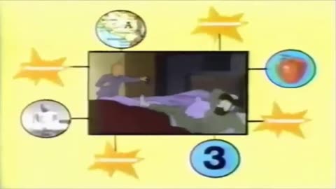 Nickelodeon Commercial Block (June 12 1995)