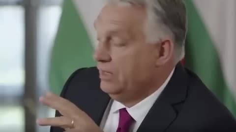 Viktor Orbàn reveals the dark plan being carried out by the liberal elite