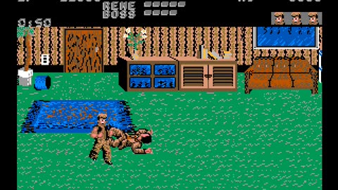 Amiga 500 Longplay - Renegade - EU