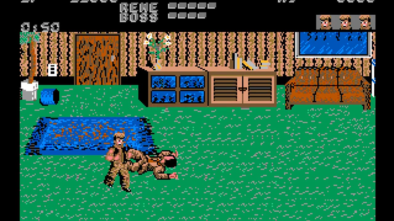 Amiga 500 Longplay - Renegade - EU