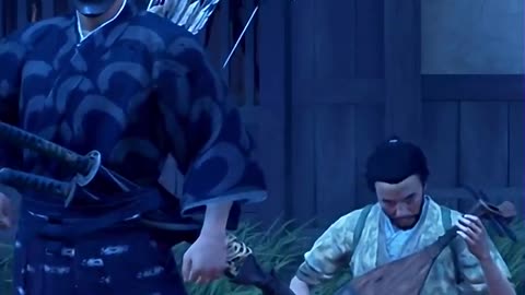 This sound just fascinates me (≧▽≦)♪ [Ghost of Tsushima]