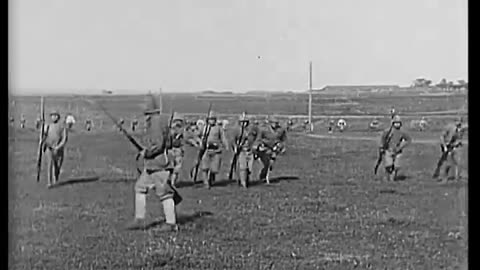 [PATHE NEWSREEL EXCERPTS] - [PATHE NEWSREEL EXCERPTS] - cbs-cbswwi-160