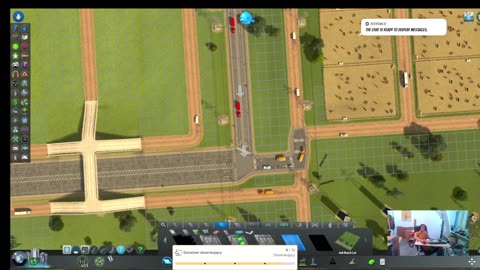 🏙 Cities: Skylines – 4. Mission: 1M citizens. Currently: 5000.🏙
