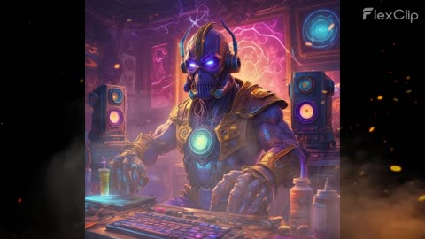 NiX - Thanos «Fine I'll Do It Myself»