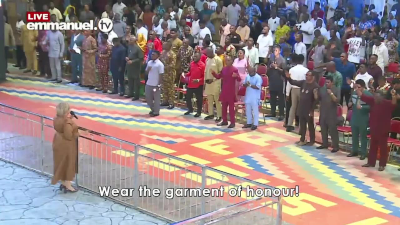 Mass Prayer 19th October 2025