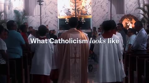 You Weren’t Baptized to Blend In | Catholicism Hits Different