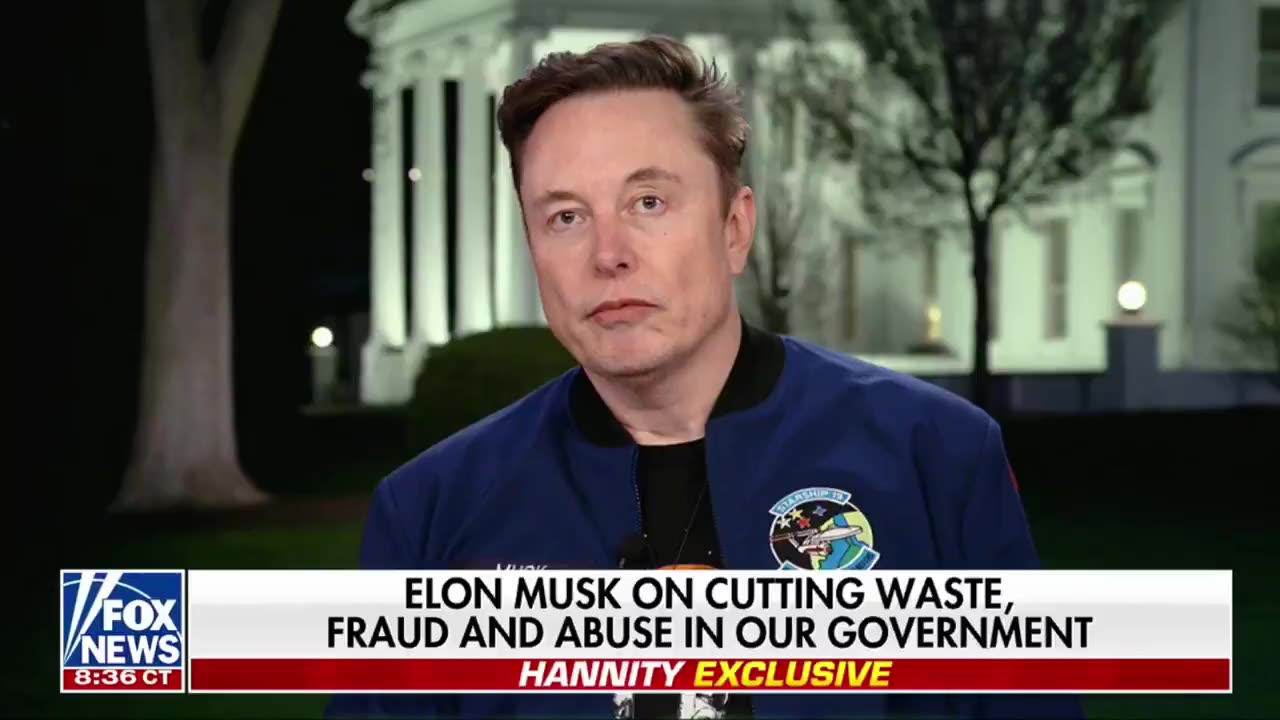 Elon Musk - They basically want to kill me because I'm stopping their fraud.