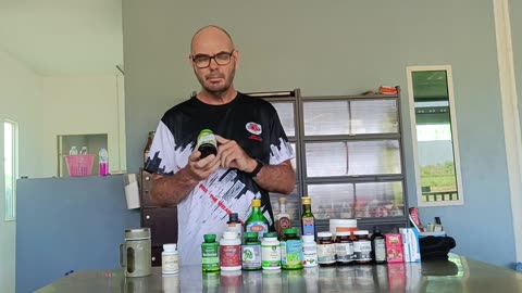 Vlog # 110 Supplements for May