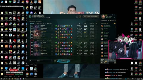 GIẢI CUSTOM LOL P2 [08/05/2025]