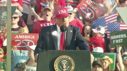 POTUS: "Just as I promised, we're making the Trump Tax Cuts permanent"