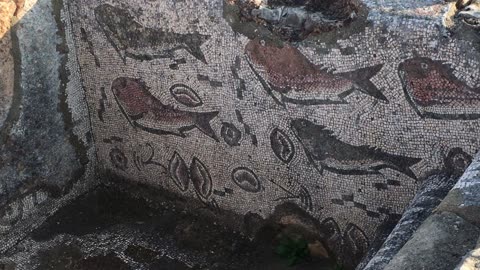 Milreu Roman Ruins (Estoi, Algarve, Portugal) 3