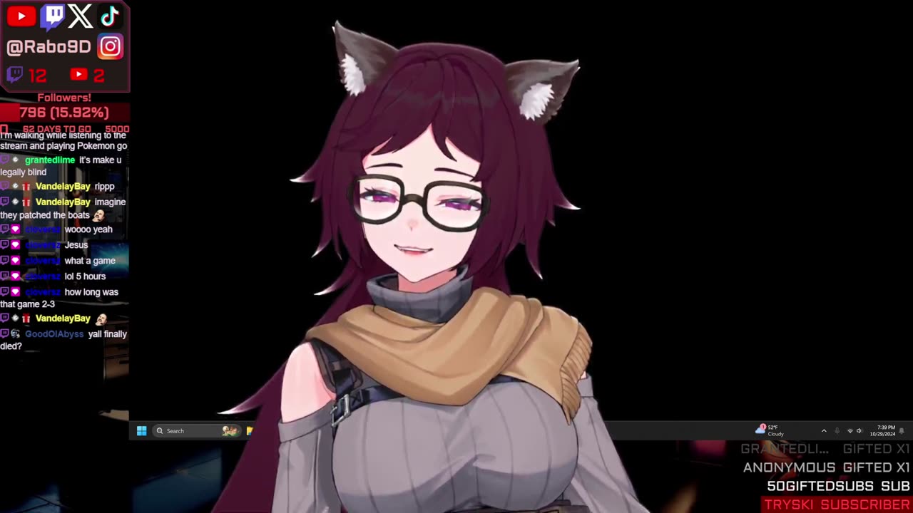 🟧[LIVE]VTUBER GETS LOST IN BLACK OPS 6🟧 [vod archive]