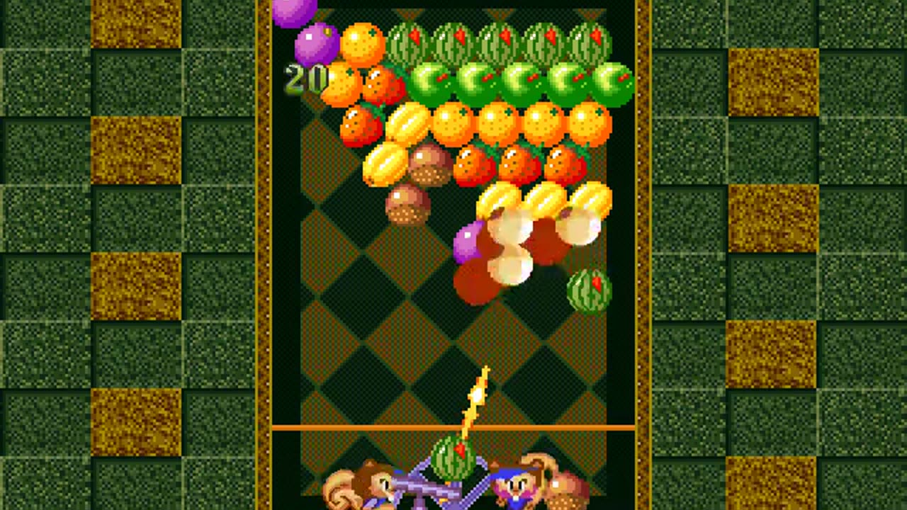 Arcade Longplay 831 Cookie and Bibi