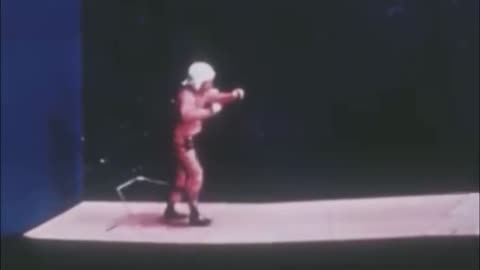 Moon Landings Lie - Astronauts On Wires #18