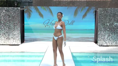 HAITIAN DOLL BIKINI 2024 | New York Swim Week