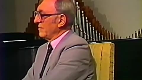 David Clark Interviews Herr Rohlig About Life In Nazi Germany