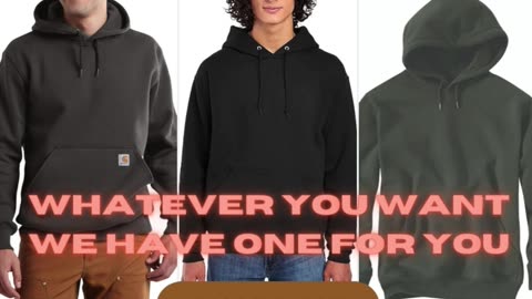 Hoodie | winter collection | hoodies