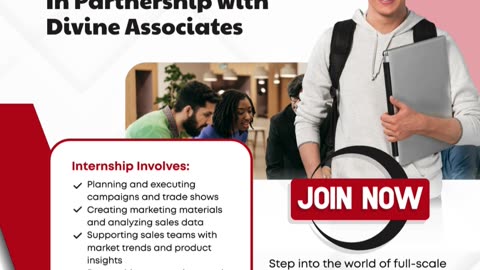 Virginia Marketing Internship by Divine Associates Ltd: Your Gateway to Success