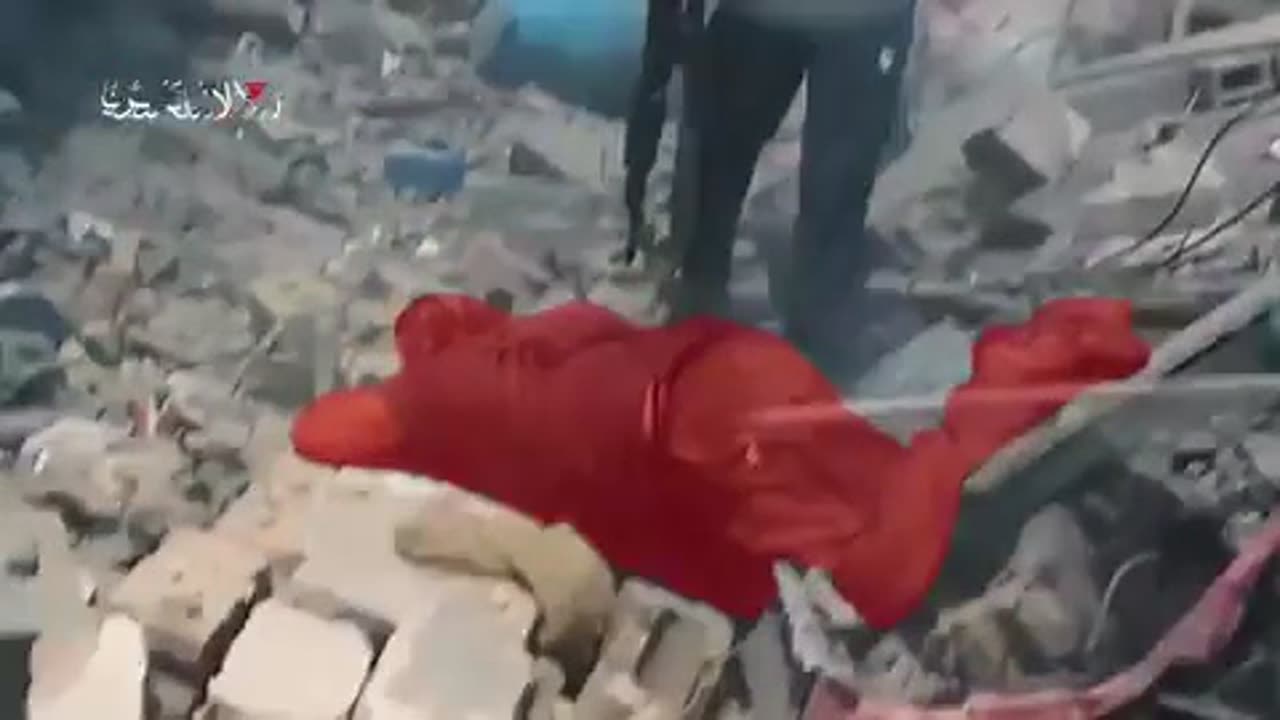 AlQassamFightersGunDownIDFSoldier-10July2025