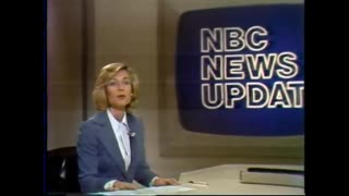 April 2, 1978 - 'NBC News Update' with Jessica Savitch