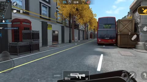 Modern Ops Gameplay #1