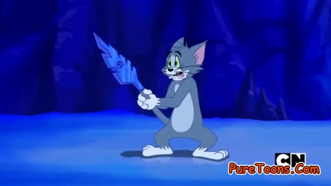 Tom&jerry S6 Episode 4 - Snow Mouse