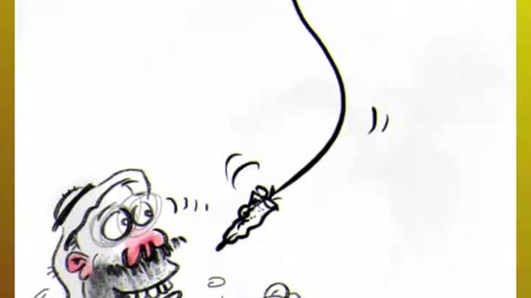 CARTOON ANIMATION – HAMAD AL GAYEB - BAHRAIN