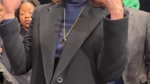 Drunk Kamala
