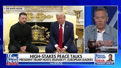 The Five: Ukrainian peace is in jeopardy