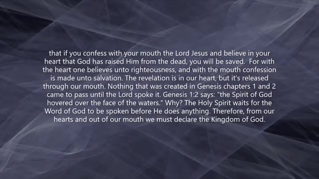 GSMI Prayer Course day #1