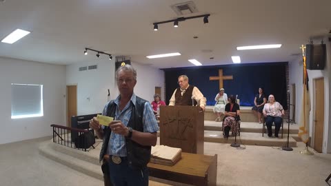 Sunday Sermon-October 12, 2025- Part 1