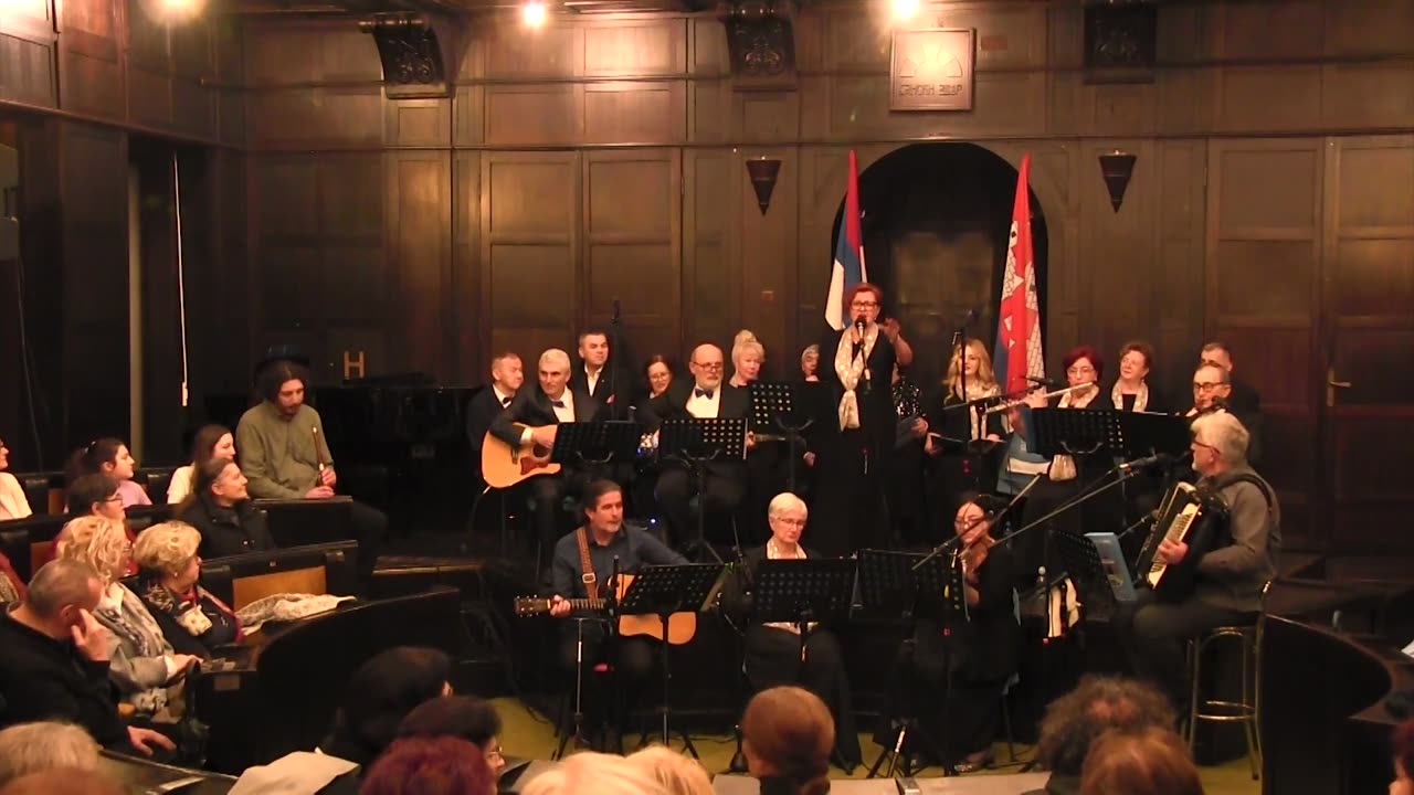 (0117) Banjalučki vez - Recite mu da ga volim - Božana Serdar