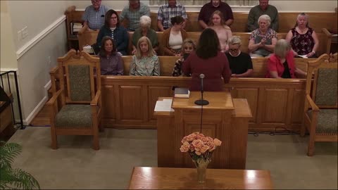 Sermon 09/21/2025