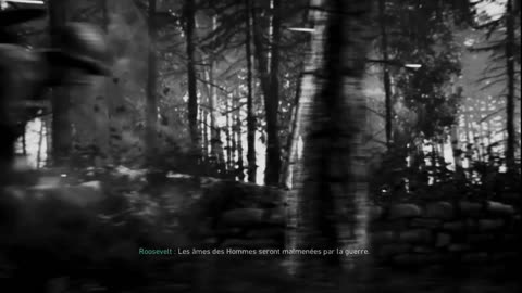 COD WW2 COMPAGNE PARTIE 1