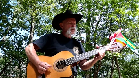 "Can't Help Falling in Love" (Beautiful Instrumental) Guitar Van