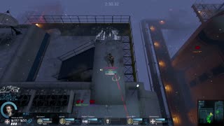 "I`m Dying Here" (Alien Swarm Reactive Drop)