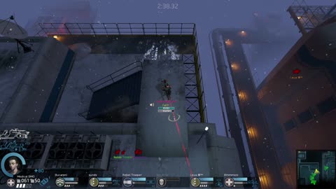 "I`m Dying Here" (Alien Swarm Reactive Drop)