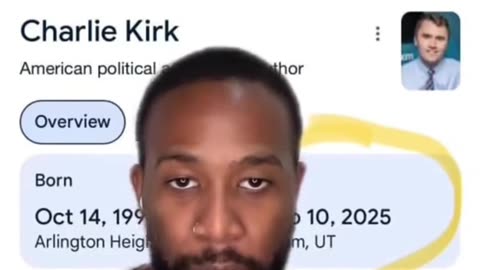 Liberal Propaganda and the Difference in Coverage of Charlie Kirk’s Death