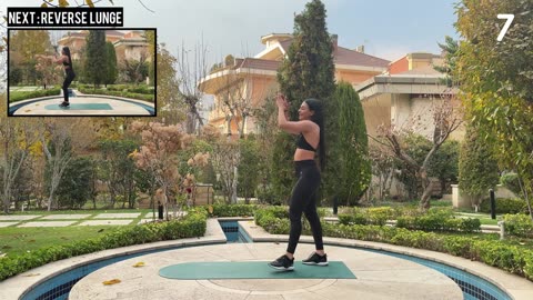 Full Body, No Equipment, Super Sweaty Cardio | 24 MIN TABATA HIIT Workout