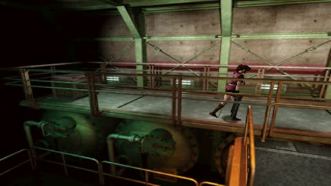Resident Evil 2 S5 E18