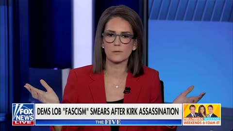 Jesse Watters Tells Tarlov He No Longer Cares When Liberals Scream 'Fascist'