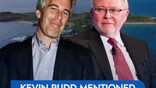 I didn't know him says Ex-PM Rudd from Australia