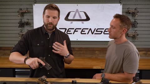 OA Defense 2311 Overview from Capital Rifle