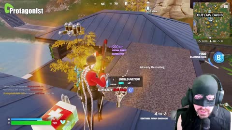 Stream Highlights 7/10
